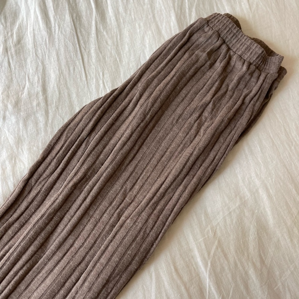 Aqua Trouser Lounge Pants